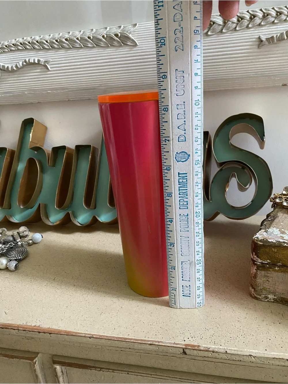 STARBUCKS Cup with Lid
